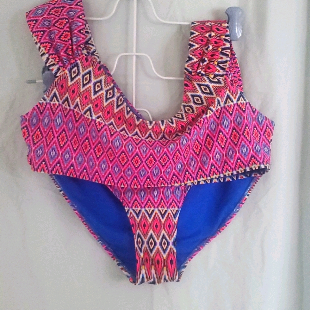 2 piece bathing suit